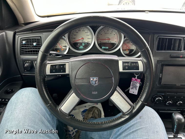 image for item EK4591 2007 Dodge Charger SRT 