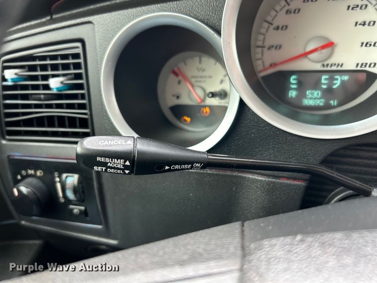 image for item EK4591 2007 Dodge Charger SRT 