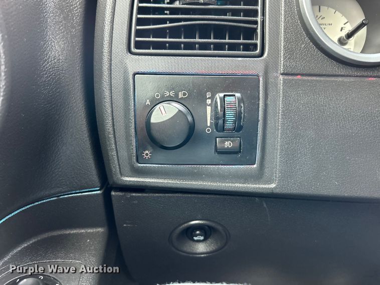 image for item EK4591 2007 Dodge Charger SRT 