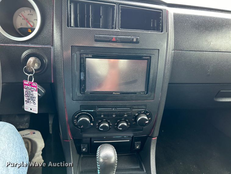 image for item EK4591 2007 Dodge Charger SRT 