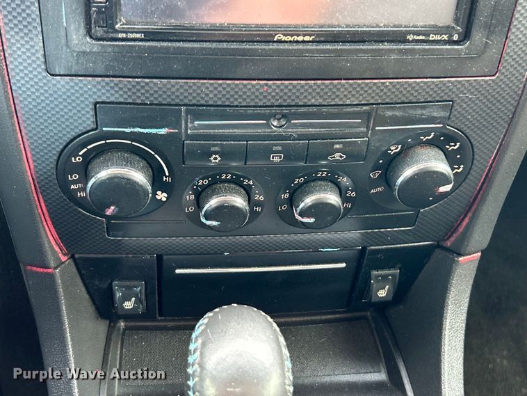 image for item EK4591 2007 Dodge Charger SRT 