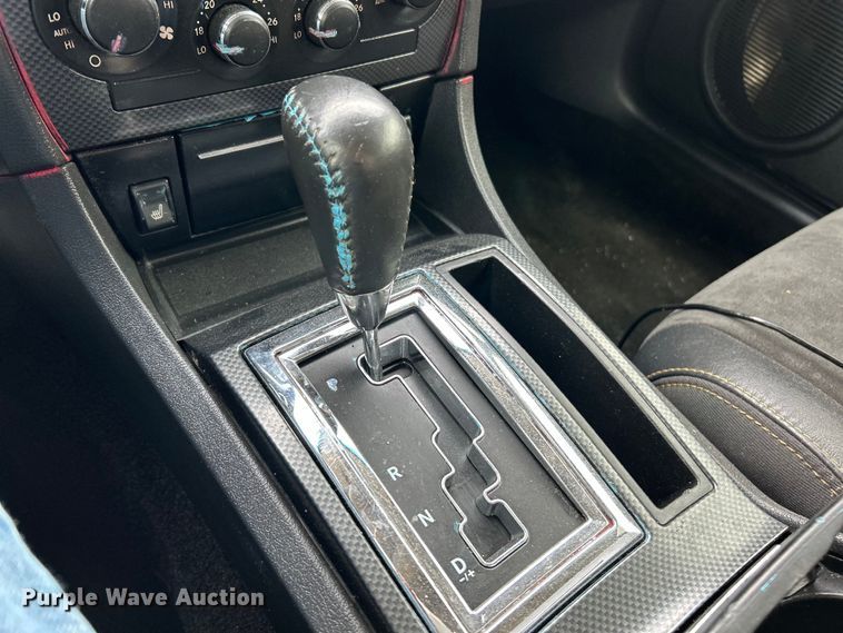 image for item EK4591 2007 Dodge Charger SRT 