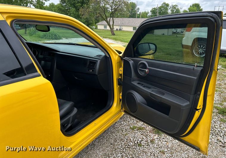 image for item EK4591 2007 Dodge Charger SRT 