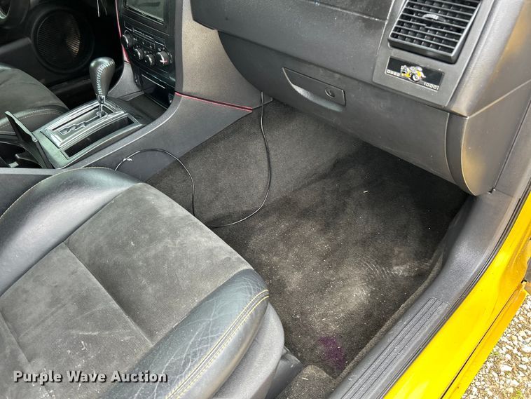 image for item EK4591 2007 Dodge Charger SRT 