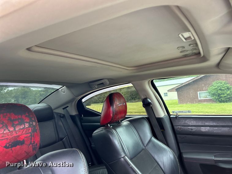 image for item EK4591 2007 Dodge Charger SRT 