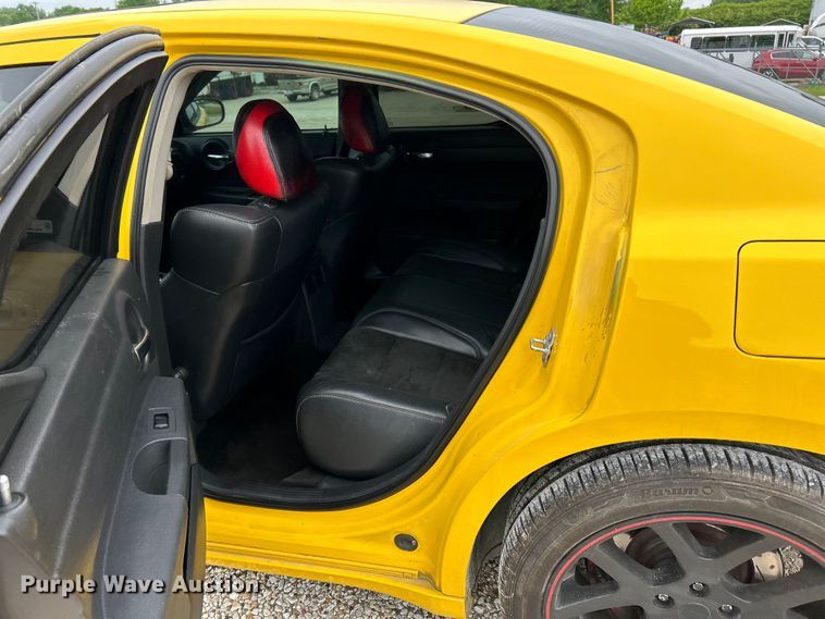 image for item EK4591 2007 Dodge Charger SRT 