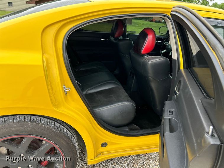 image for item EK4591 2007 Dodge Charger SRT 