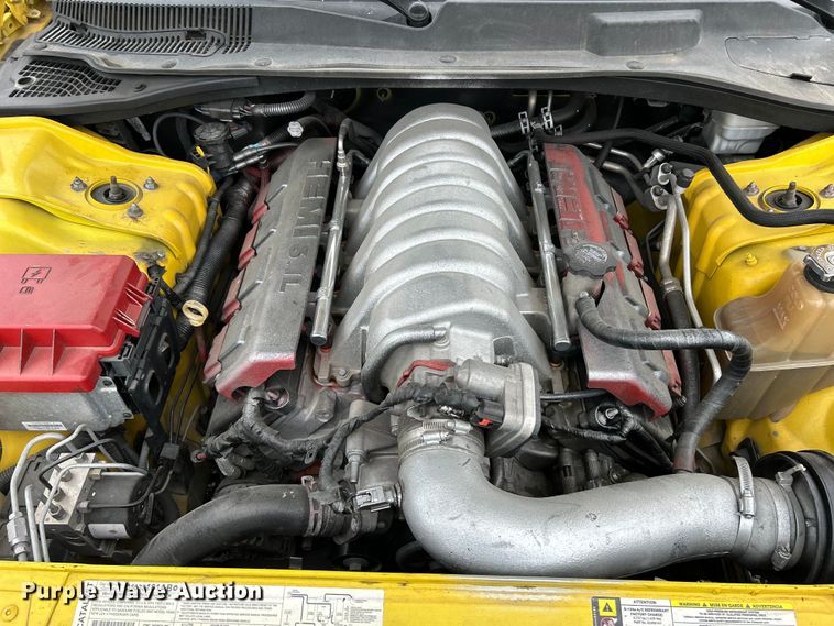 image for item EK4591 2007 Dodge Charger SRT 