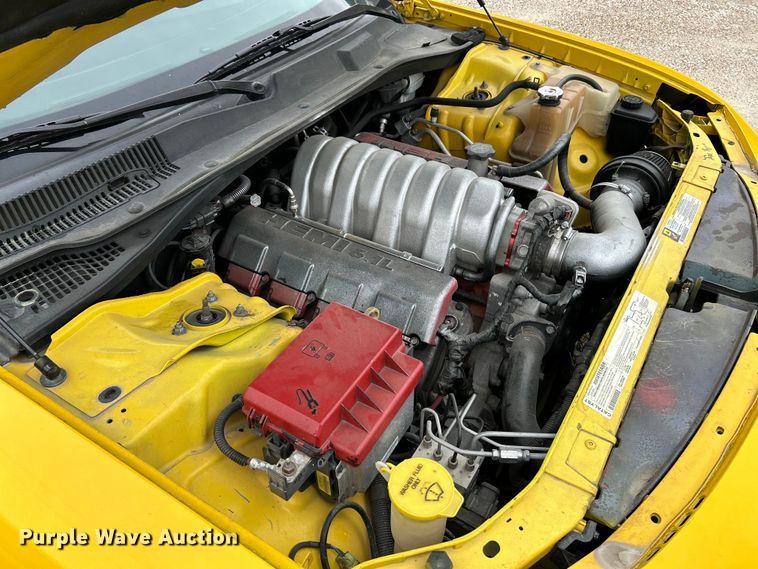 image for item EK4591 2007 Dodge Charger SRT 