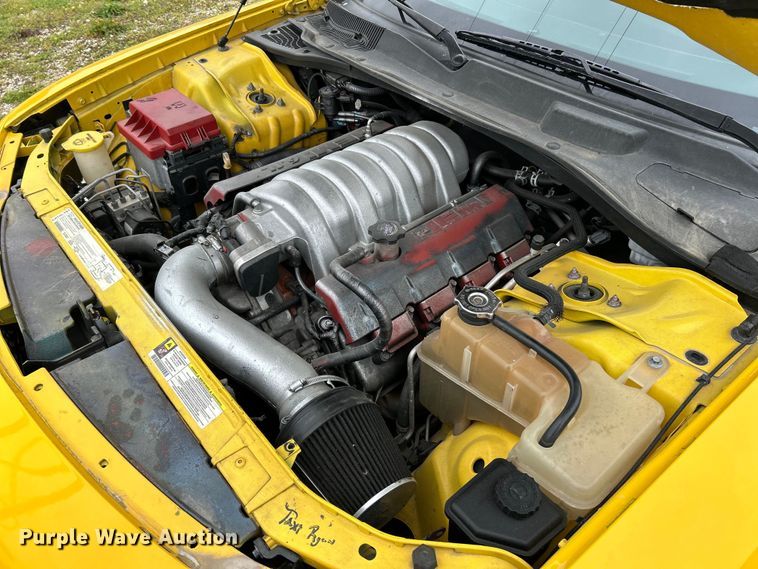 image for item EK4591 2007 Dodge Charger SRT 