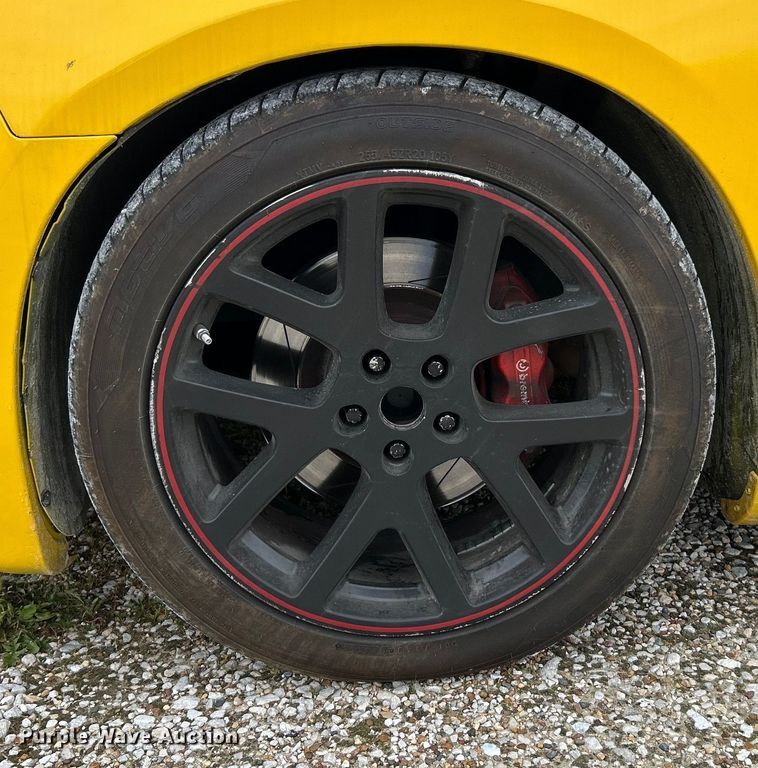 image for item EK4591 2007 Dodge Charger SRT 