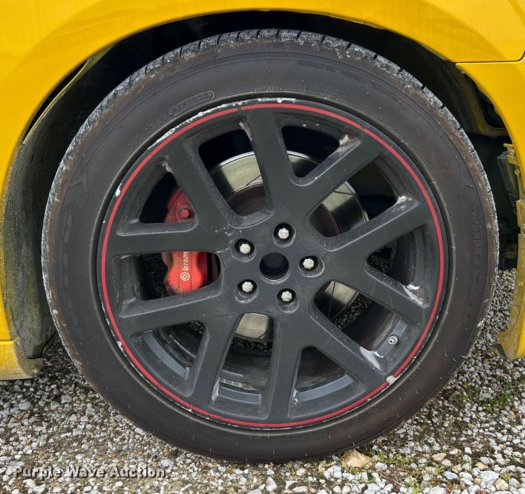 image for item EK4591 2007 Dodge Charger SRT 