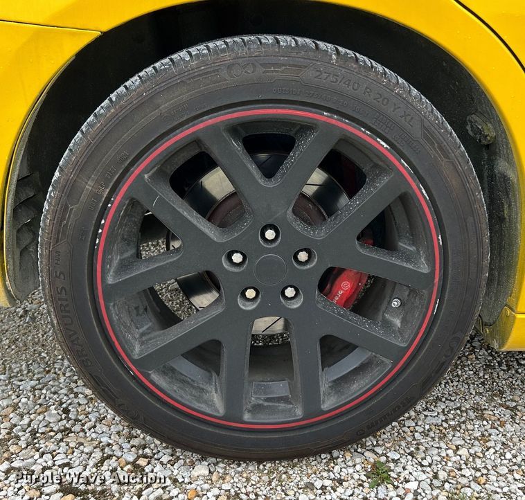 image for item EK4591 2007 Dodge Charger SRT 