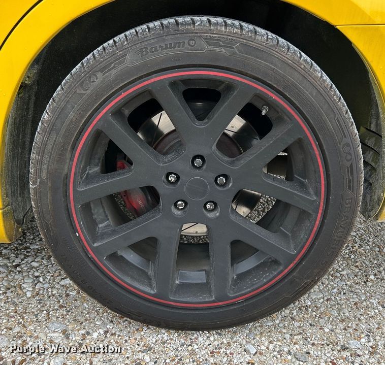 image for item EK4591 2007 Dodge Charger SRT 