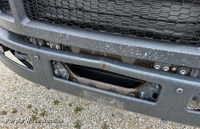 image for item EK4593 2017 Ford F750 Super Duty  box truck