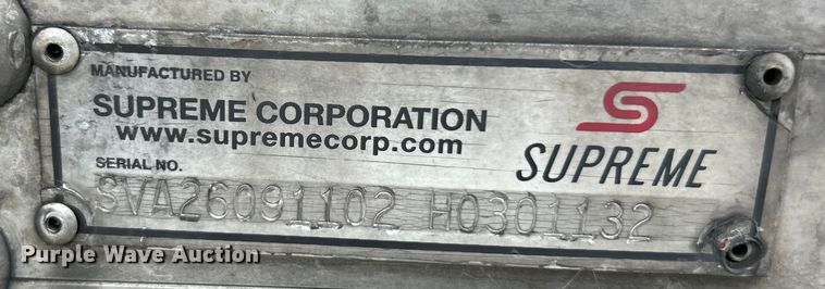 image for item EK4593 2017 Ford F750 Super Duty  box truck