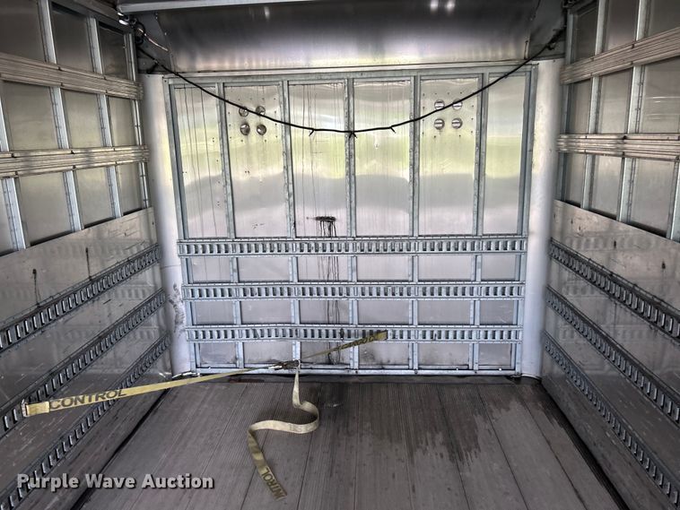 image for item EK4593 2017 Ford F750 Super Duty  box truck