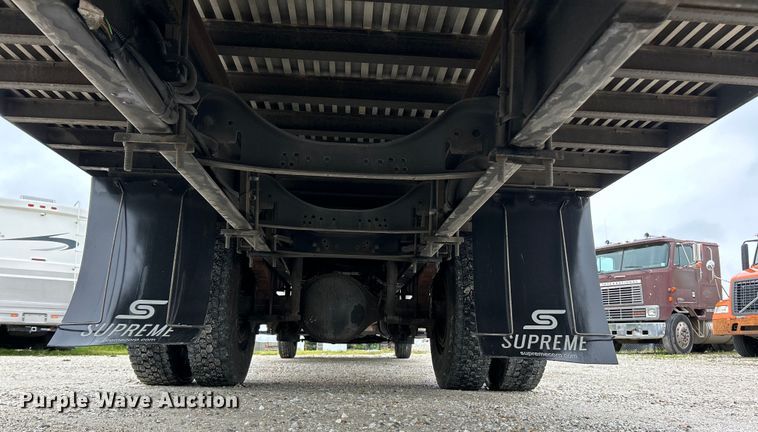 image for item EK4593 2017 Ford F750 Super Duty  box truck