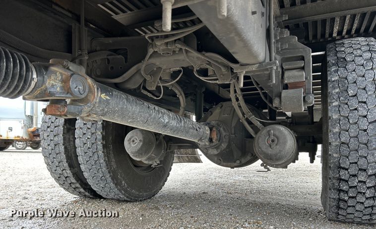 image for item EK4593 2017 Ford F750 Super Duty  box truck