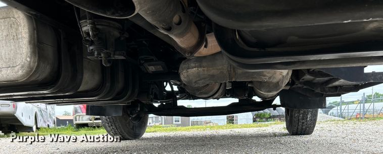 image for item EK4593 2017 Ford F750 Super Duty  box truck