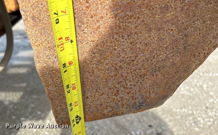 image for item EK4602 1997 Belshe DT255 equipment trailer