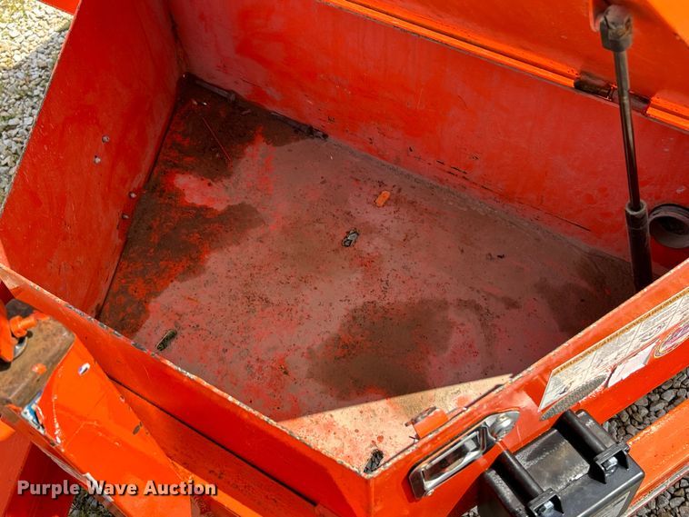 image for item EK4613 2018 Trailerman Trailers Inc HCT7142S10 equip trailer