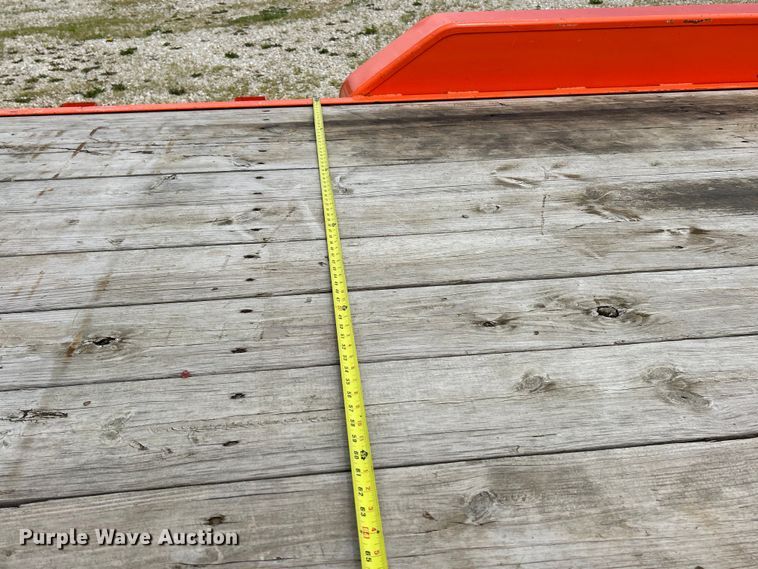 image for item EK4613 2018 Trailerman Trailers Inc HCT7142S10 equip trailer