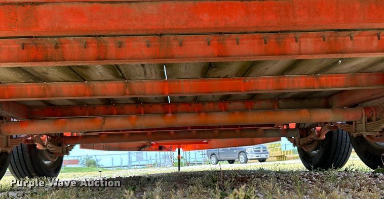 image for item EK4613 2018 Trailerman Trailers Inc HCT7142S10 equip trailer