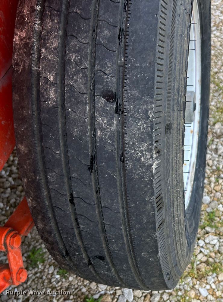 image for item EK4613 2018 Trailerman Trailers Inc HCT7142S10 equip trailer