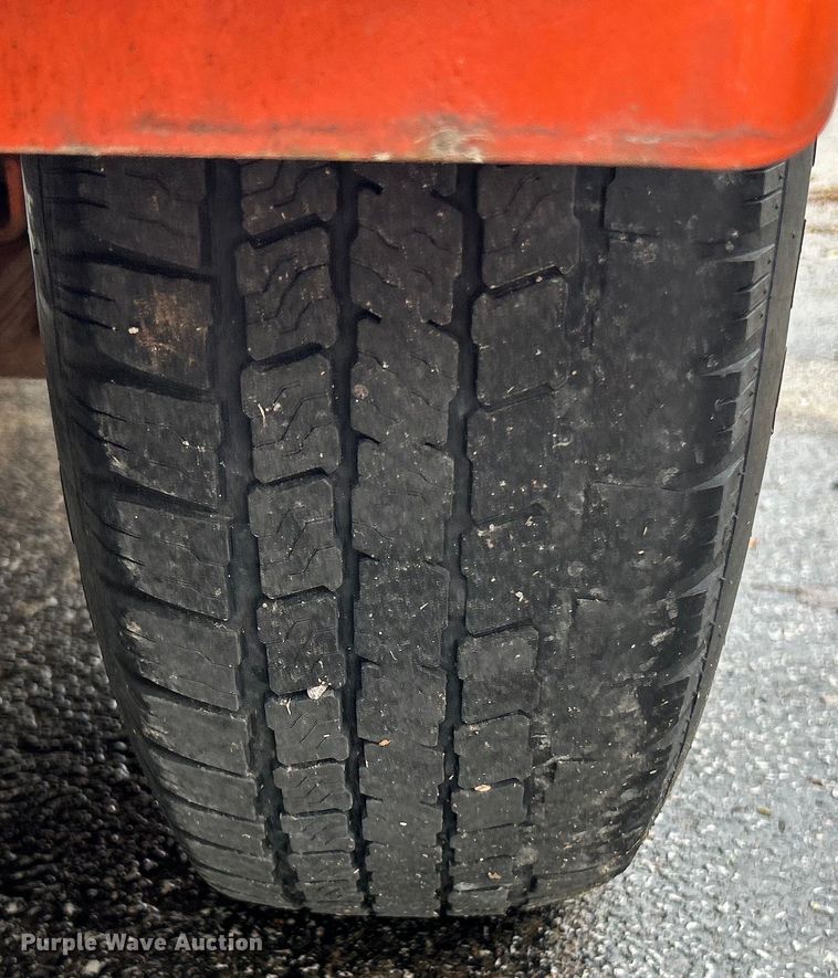 image for item EK4614 2018 Trailerman Trailers Inc UST6012N35 utility trailer