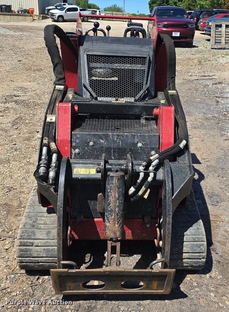image for item EK5853 2017 Toro Dingo TX1000 compact utility loader