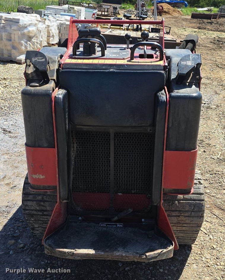 image for item EK5853 2017 Toro Dingo TX1000 compact utility loader