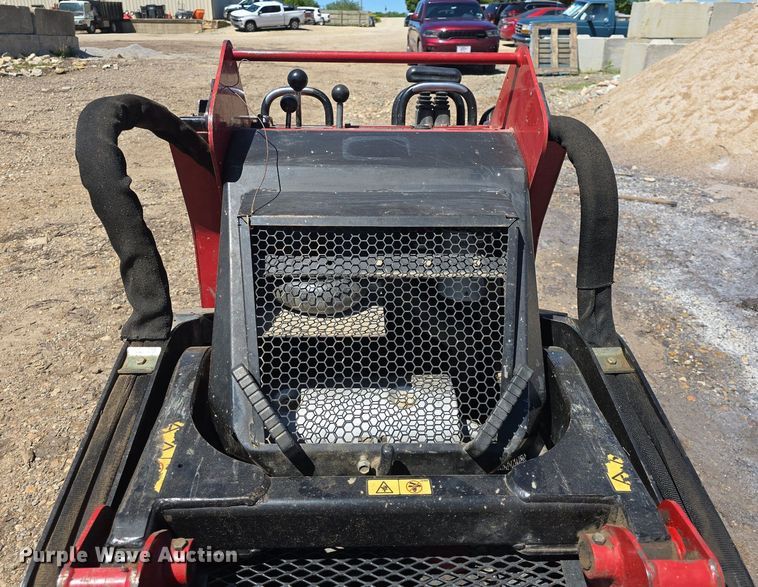 image for item EK5853 2017 Toro Dingo TX1000 compact utility loader
