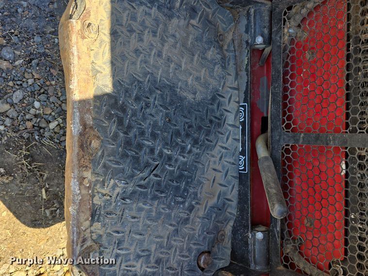 image for item EK5853 2017 Toro Dingo TX1000 compact utility loader