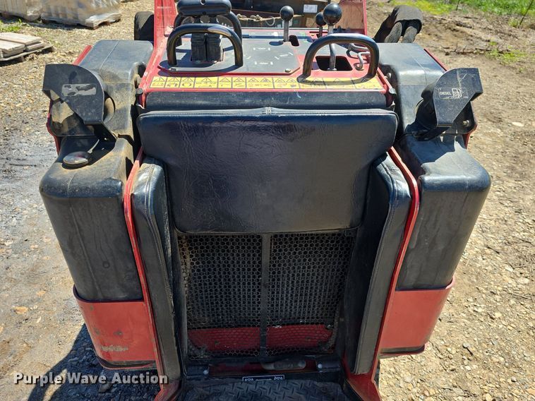 image for item EK5853 2017 Toro Dingo TX1000 compact utility loader