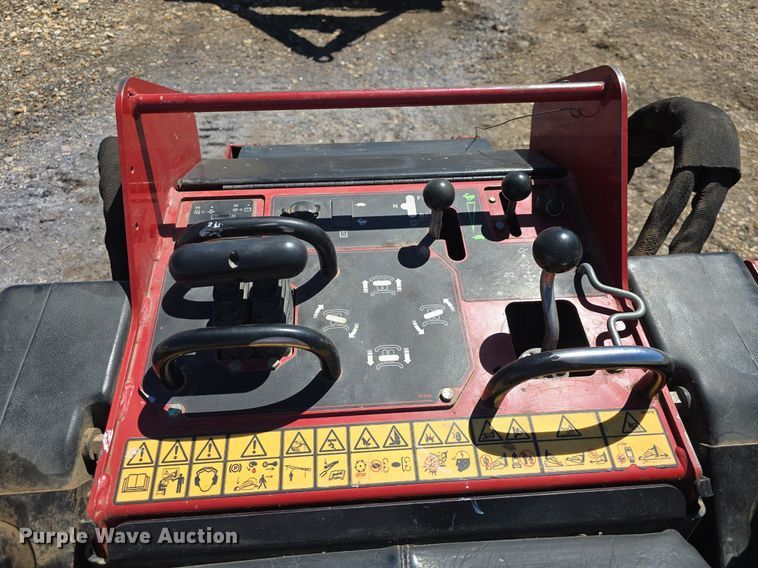 image for item EK5853 2017 Toro Dingo TX1000 compact utility loader