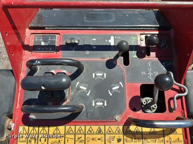 image for item EK5853 2017 Toro Dingo TX1000 compact utility loader