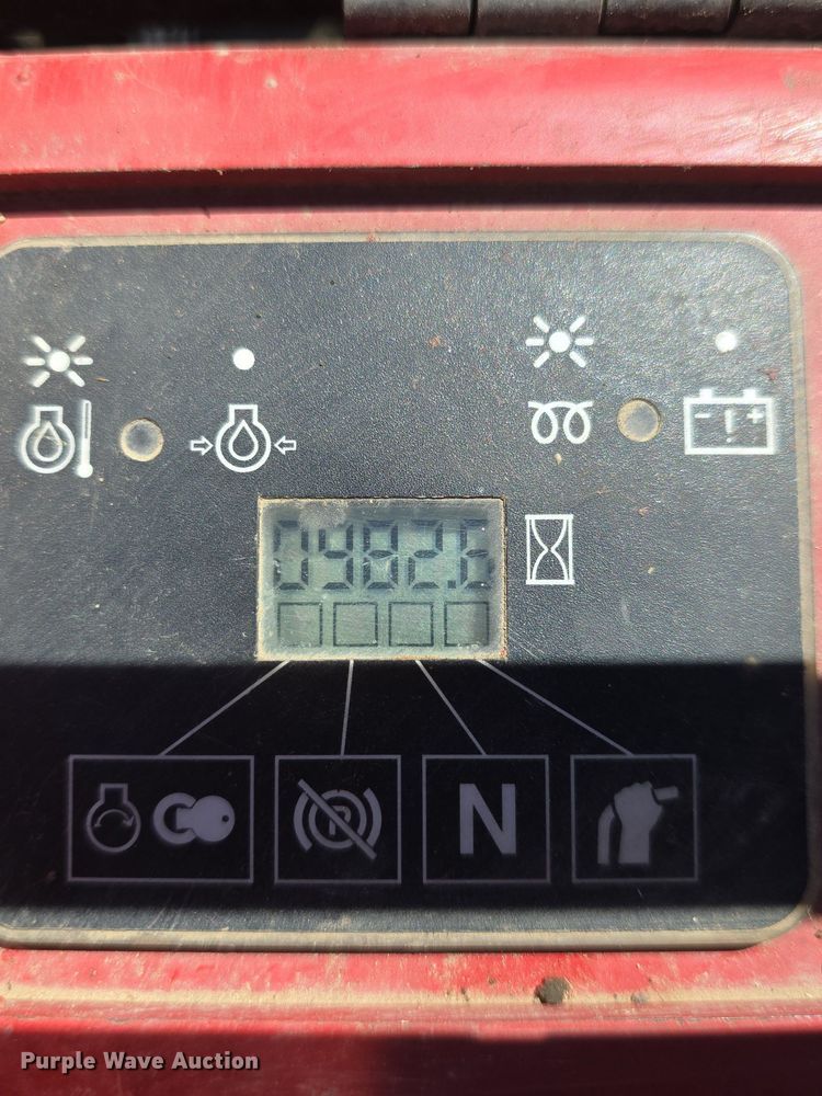 image for item EK5853 2017 Toro Dingo TX1000 compact utility loader