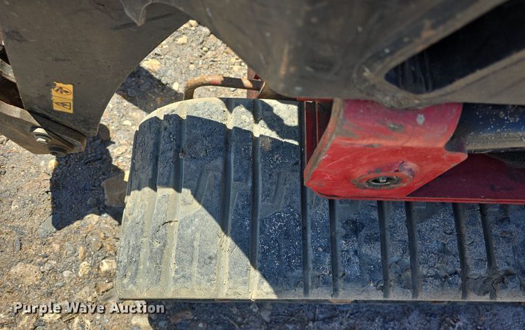 image for item EK5853 2017 Toro Dingo TX1000 compact utility loader