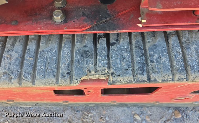 image for item EK5853 2017 Toro Dingo TX1000 compact utility loader