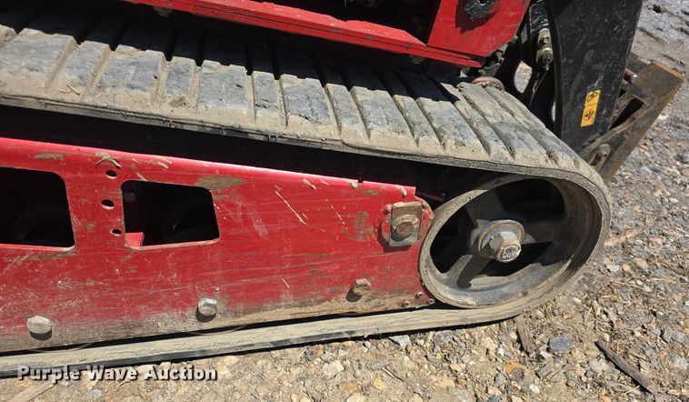 image for item EK5853 2017 Toro Dingo TX1000 compact utility loader