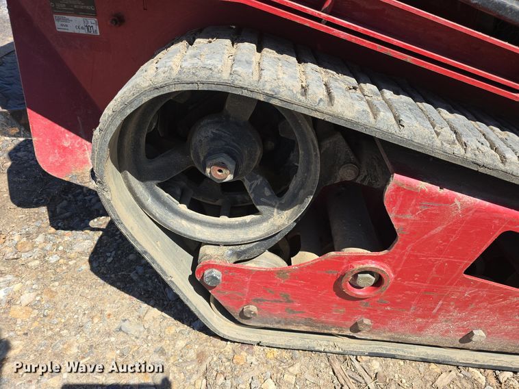 image for item EK5853 2017 Toro Dingo TX1000 compact utility loader