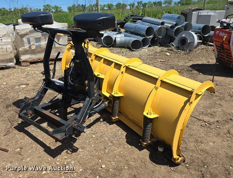 image for item EK5854 SnoFoil  snow plow