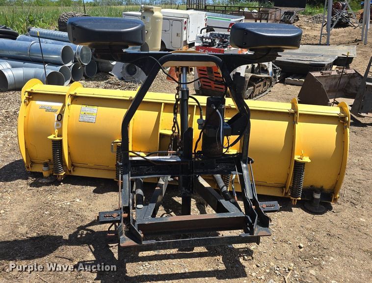 image for item EK5854 SnoFoil  snow plow