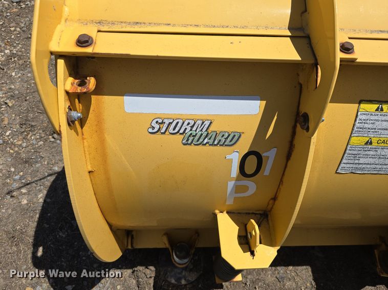 image for item EK5854 SnoFoil  snow plow