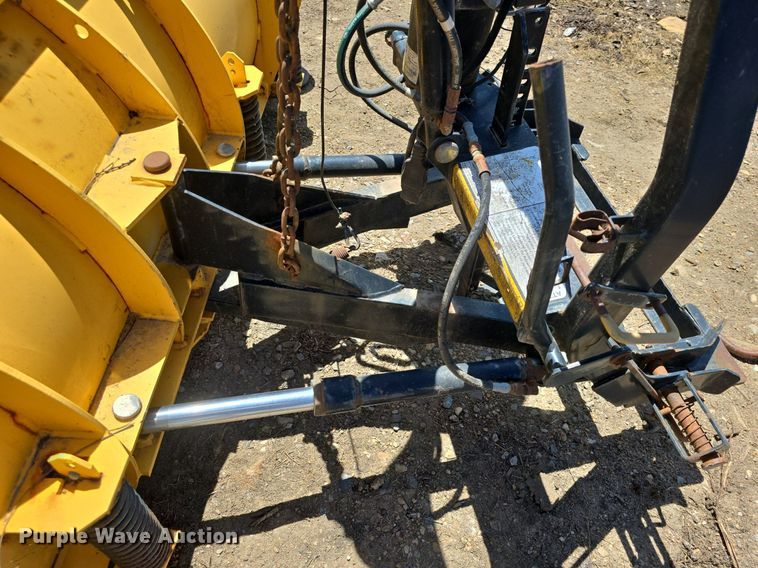 image for item EK5854 SnoFoil  snow plow