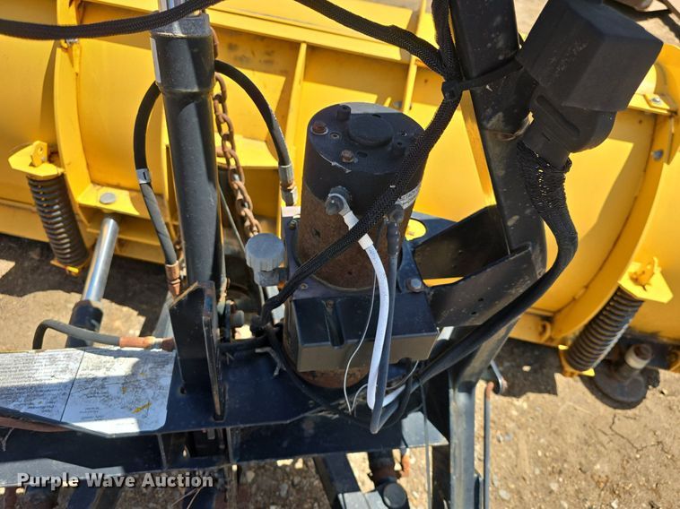 image for item EK5854 SnoFoil  snow plow