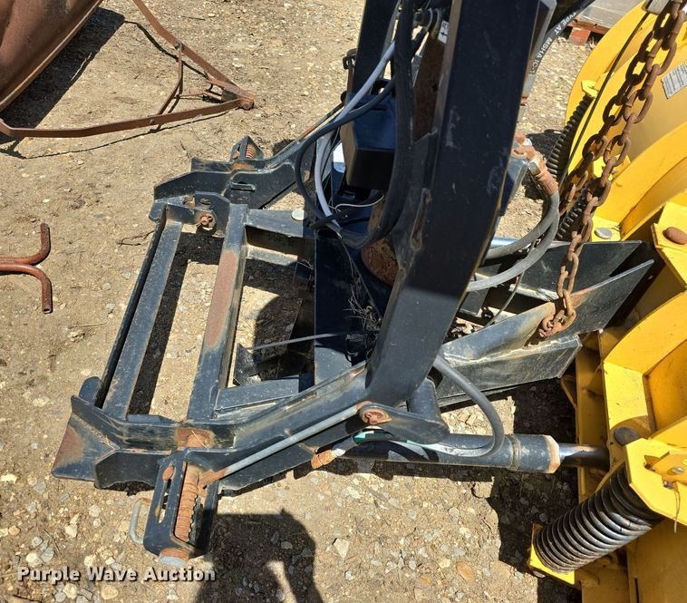 image for item EK5854 SnoFoil  snow plow