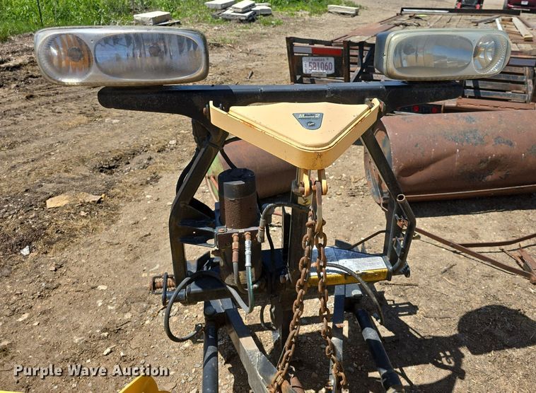 image for item EK5854 SnoFoil  snow plow