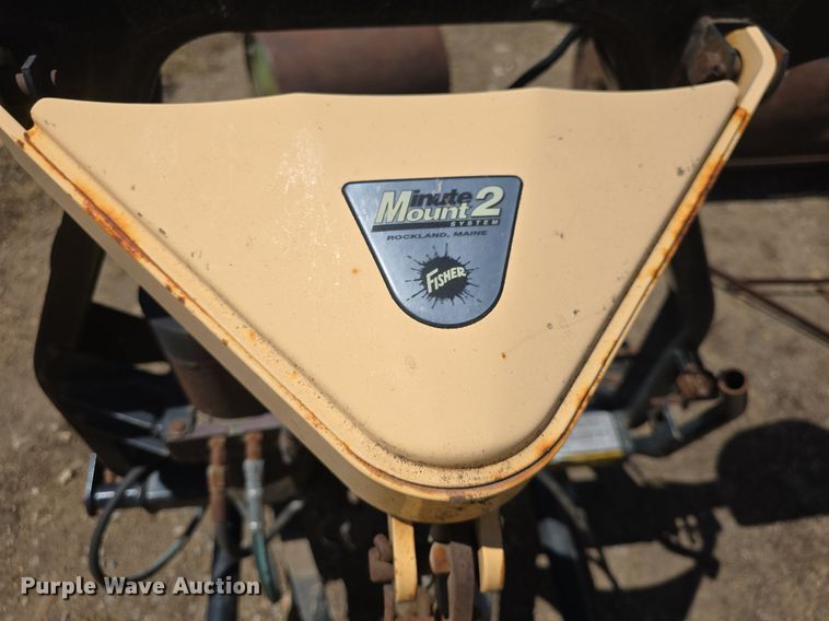 image for item EK5854 SnoFoil  snow plow